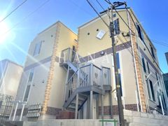 セレシア横浜反町の外観画像