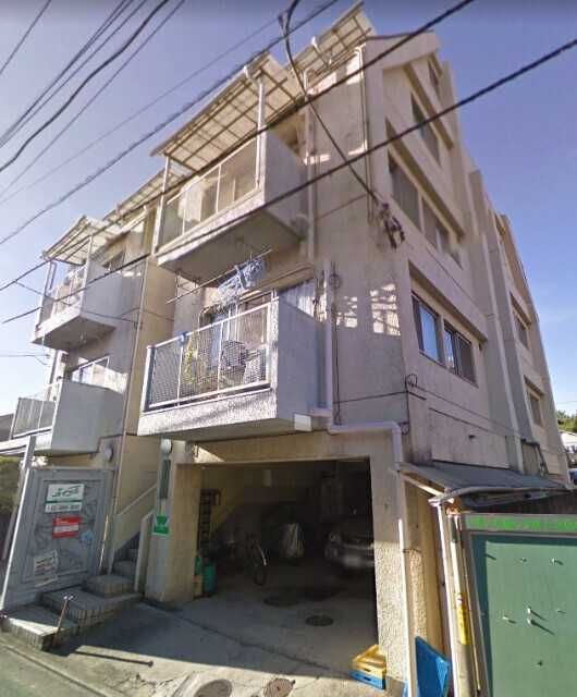 蓮根城北マンションの外観画像