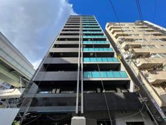 ワールドアイ京町堀の外観画像