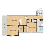 アンビハウス上河原崎の間取り画像