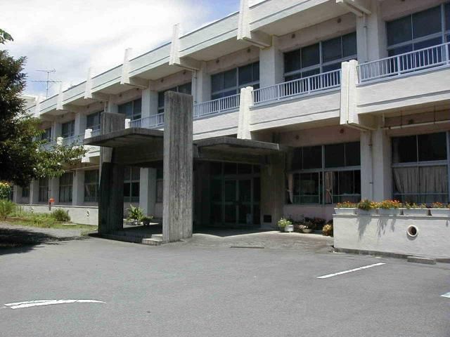 その他「原小学校まで450m」