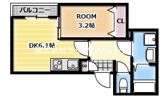 (仮称)ジーメゾン寝屋川アベニールの間取り画像