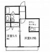 ラディアンスの間取り画像