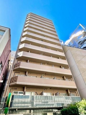 レジディア新御茶ノ水の外観画像