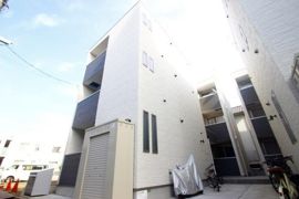 REGALEST宇品神田1の外観画像
