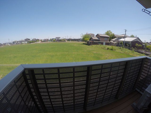 ベランダ・バルコニー
