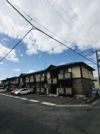 シティーハウス南手城2の外観