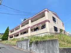 ガーデンハイツ・ミノテAの外観画像