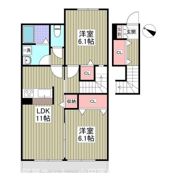 GrandSky西湘の間取り画像