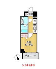 SHOKEN Residence横浜天王町Ⅱの間取り画像