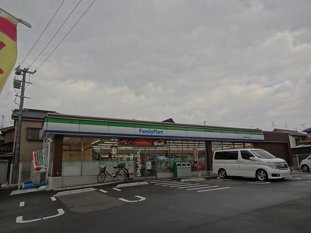 ファミリーマート／戸畑天神一丁目店 (140m)