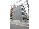 レオパレスE サクセスの間取り画像