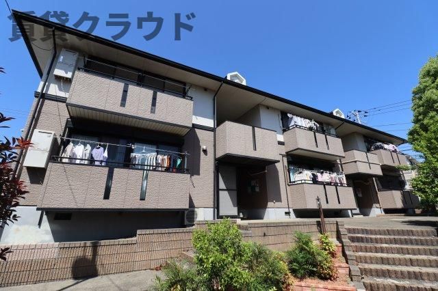 ドリームマウンテン Bの外観画像