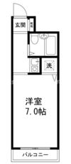 ウィルオリンピア金沢八景の間取り画像