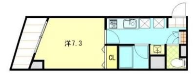 TC支倉の間取り画像