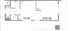 小金井本町ビルの間取り画像