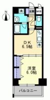 ハアラン表町の間取り画像