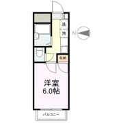 サンパレス宮町の間取り画像