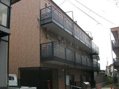 レオネクスト共和パレスの外観画像