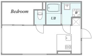 trias236の間取り画像