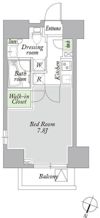 アーバンパーク西巣鴨EASTの間取り画像