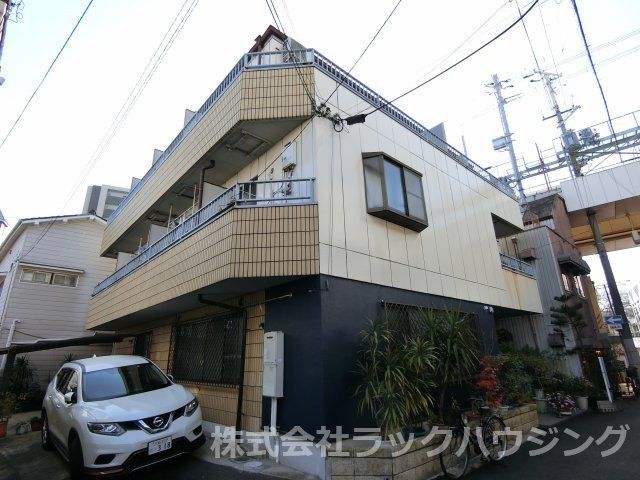 舞風恋人の外観画像