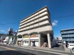 グリーンピア三郷の外観画像