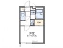 レオパレスKAZUの間取り画像