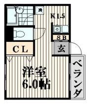 Harmonyの間取り画像