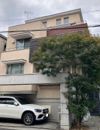 恵比寿戸建の間取り画像