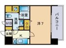 ナビールコート白金の間取り画像