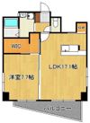 WIN小倉の間取り画像