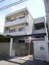 カレッジハウスの外観