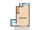 メルシーハイツ1号館の間取り画像