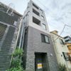 サザンフロント新富町の外観