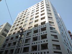 カスタリア茅場町の外観画像