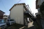 福泊アパートの間取り画像