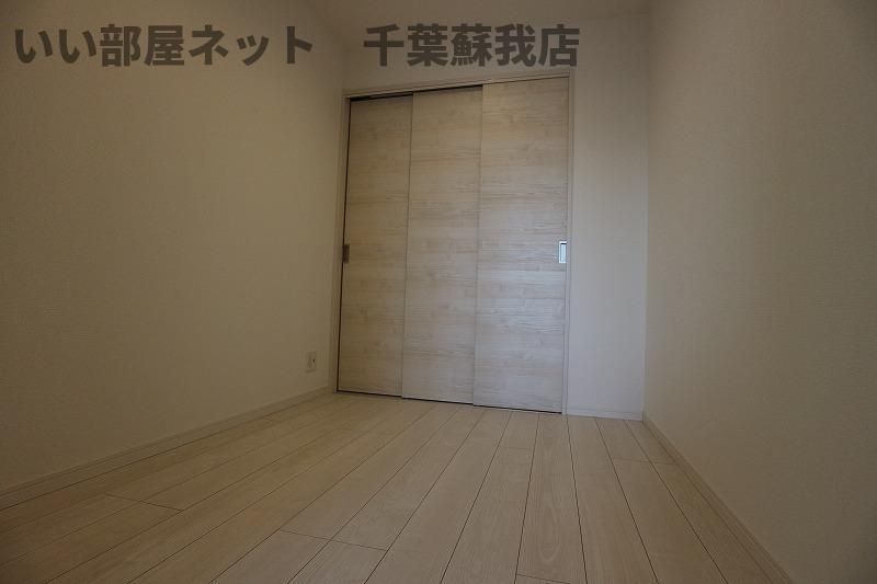 ベッドルーム