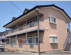 パークハイツ(伊勢崎)の外観画像
