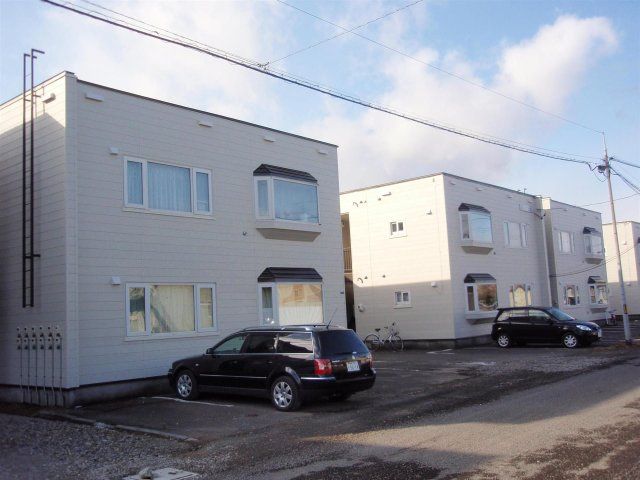 SGハイツ住吉Ⅱの外観画像
