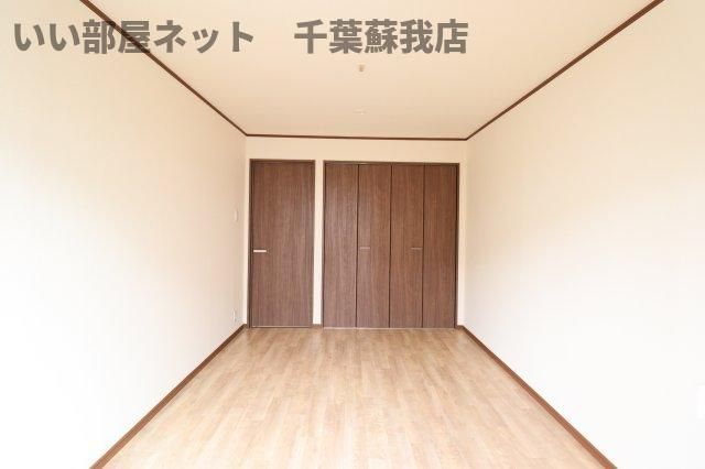 ベッドルーム