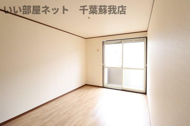 ベッドルーム