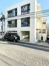 下馬ヒルスの間取り画像