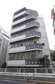 ステージファースト池尻大橋の外観画像