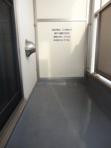ベランダ・バルコニー