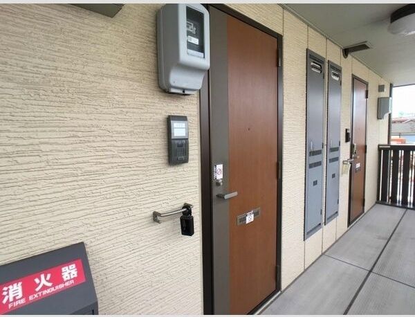玄関
