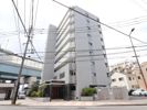 愛宕ガーデンリュクスの外観