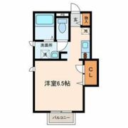 サニーコートの間取り画像