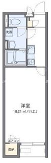 クレイノリアンの間取り画像