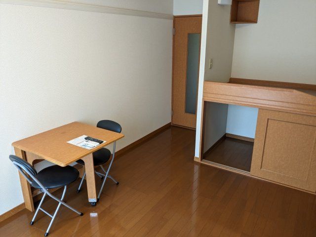 ベッドルーム